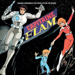 Cover of Captaine Flam album